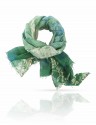 Палантин Женский SW-ROSE/GREEN